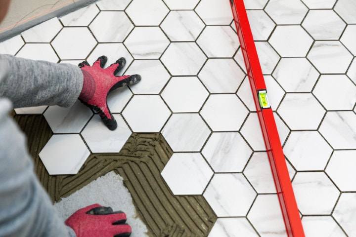 An image of Tile Flooring in Avondale, AZ